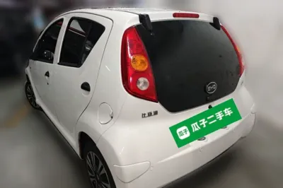 BYD F0 2015, 66200 км, за 2845 USD - фото 4