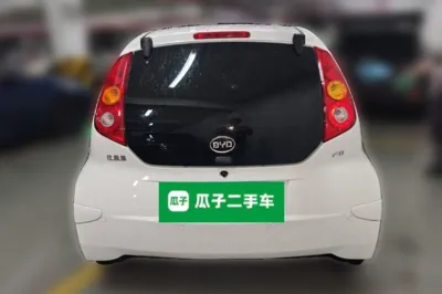 BYD F0 2015, 66200 км, за 2845 USD - фото 5