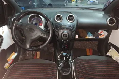 BYD F0 2015, 66200 км, за 2845 USD - фото 9
