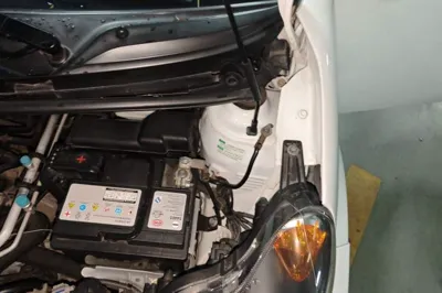 BYD F0 2015, 66200 км, за 2845 USD - фото 22