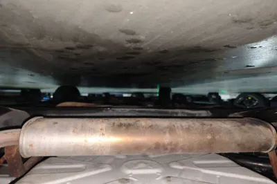 BYD F0 2015, 66200 км, за 2845 USD - фото 25