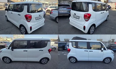 Kia Ray 2021, 177975 км, за 3610.35 USD