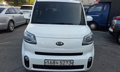 Kia Ray 2021, 177975 км, за 3610.35 USD