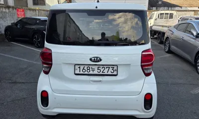 Kia Ray 2021, 177975 км, за 3610.35 USD