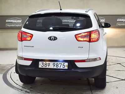 Kia Sportage 2011, 164048 км, за 3610.35 USD