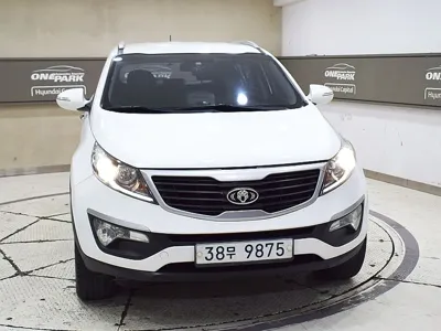Kia Sportage 2011, 164048 км, за 3610.35 USD