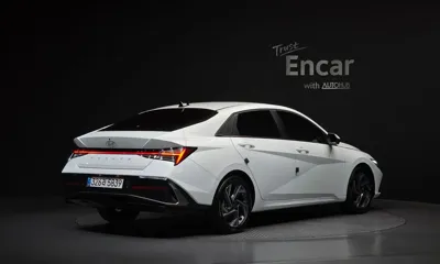 Hyundai Avante 2026, 10515 км, за 38050.9 USD