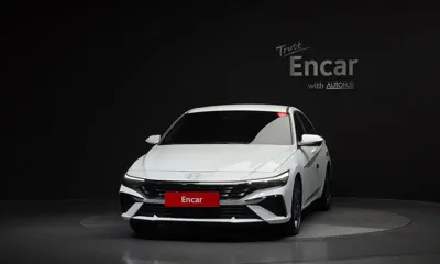 Hyundai Avante 2026, 10515 км, за 38050.9 USD