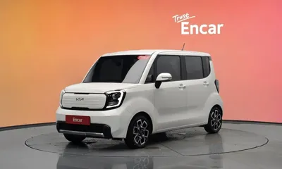 Kia Ray · 2026 год
