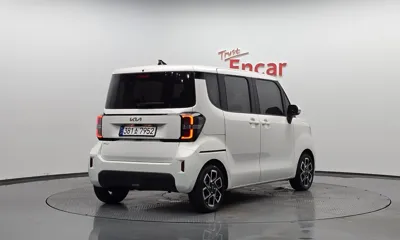 Kia Ray 2026, 1930 км, за 13289.91 USD