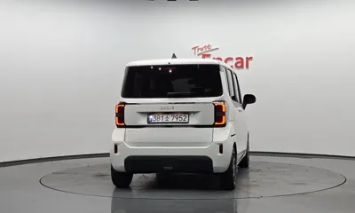 Kia Ray 2026, 1930 км, за 13289.91 USD