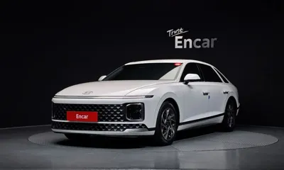 Hyundai Grandeur · 2023 год