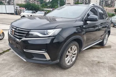 Roewe RX5 · 2016 год