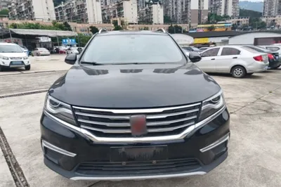 Roewe RX5 2016, 81600 км, за 4986 USD
