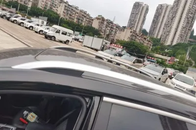 Roewe RX5 2016, 81600 км, за 4986 USD - фото 7