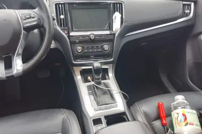 Roewe RX5 2016, 81600 км, за 4986 USD - фото 16