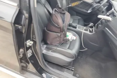Roewe RX5 2016, 81600 км, за 4986 USD - фото 19