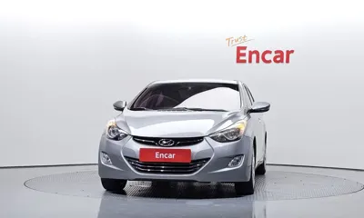 Hyundai Avante 2012, 130455 км, за 2539.56 USD