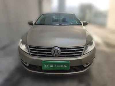 Volkswagen CC 2015, 111300 км, за 7158 USD - фото 2