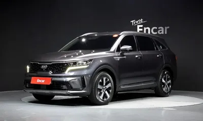 Kia Sorento · 2021 год
