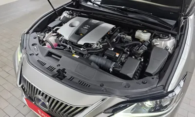 Lexus ES 2021, 75974 км, за 22646.71 USD - фото 6