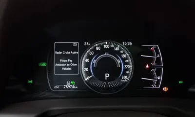 Lexus ES 2021, 75974 км, за 22646.71 USD - фото 8