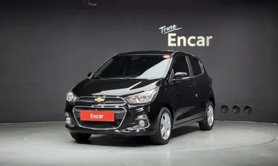 ChevroletGMDaewoo Spark 2017, 58492 км, за 4069.84 USD