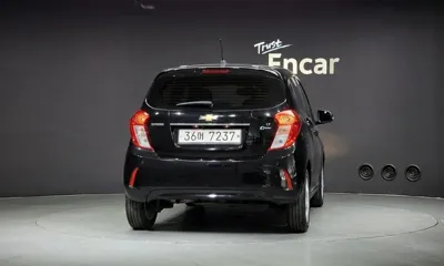 ChevroletGMDaewoo Spark 2017, 58492 км, за 4069.84 USD