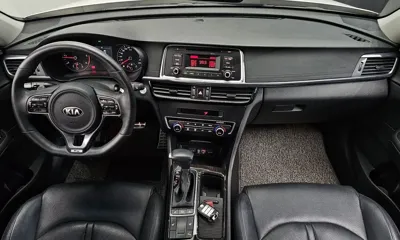 Kia K5 2017, 94442 км, за 5448.34 USD - фото 7