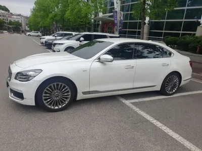 Kia K9 · 2019 год
