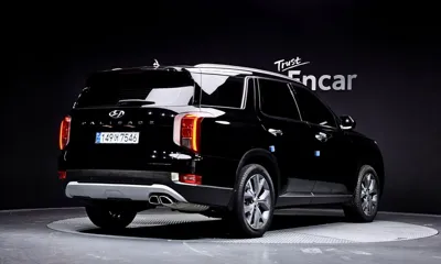 Hyundai Palisade 2022, 25468 км, за 20397.33 USD