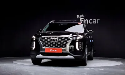 Hyundai Palisade 2022, 25468 км, за 20397.33 USD