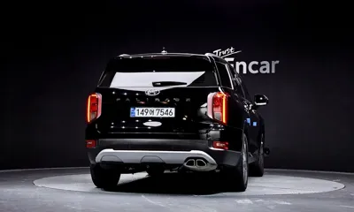 Hyundai Palisade 2022, 25468 км, за 20397.33 USD