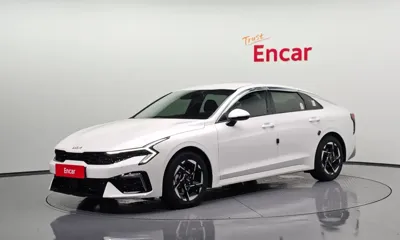 Kia K5 · 2024 год