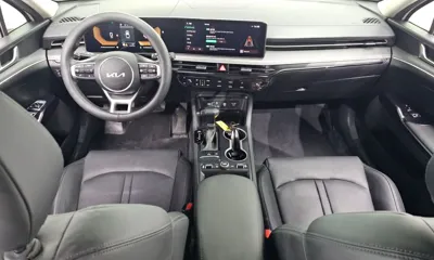 Kia K5 2024, 77619 км, за 12344.79 USD - фото 7
