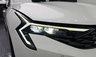 Kia K5 2024, 77619 км, за 12344.79 USD - фото 22