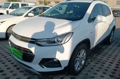 Chevrolet Trax · 2018 год