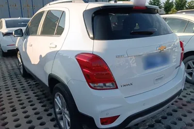 Chevrolet Trax 2018, 104800 км, за 6903 USD