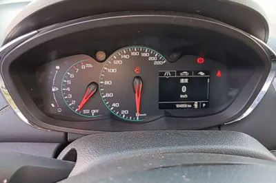 Chevrolet Trax 2018, 104800 км, за 6903 USD - фото 14