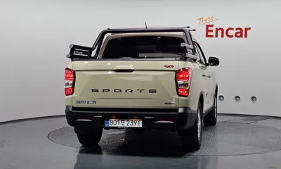 KG_Mobility_Ssangyong Rexton 2025, 9788 км, за 17517.2 USD