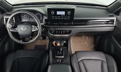 KG_Mobility_Ssangyong Rexton 2025, 9788 км, за 17517.2 USD - фото 7