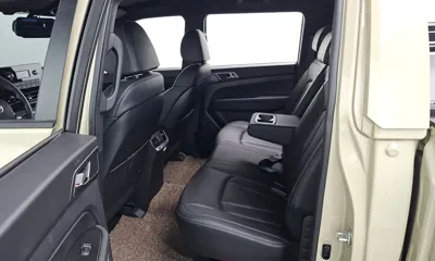 KG_Mobility_Ssangyong Rexton 2025, 9788 км, за 17517.2 USD - фото 26