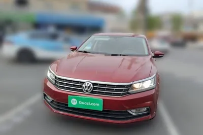 Volkswagen Passat 2016, 45100 км, за 7978 USD - фото 2