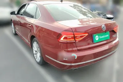 Volkswagen Passat 2016, 45100 км, за 7978 USD - фото 4