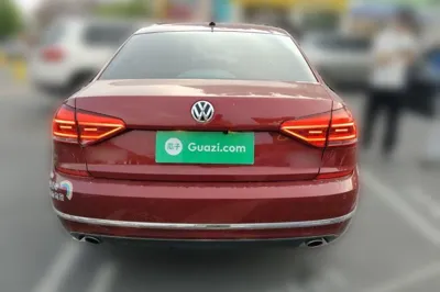 Volkswagen Passat 2016, 45100 км, за 7978 USD - фото 5