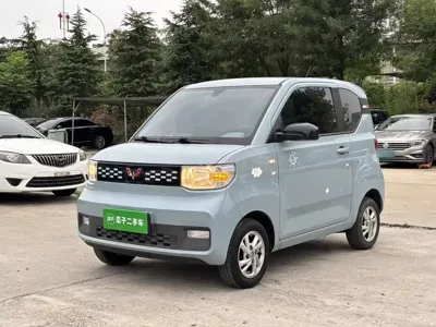 Wuling MINIEV 2021, 29600 км, за 2413.14 USD