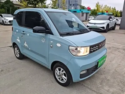 Wuling MINIEV 2021, 29600 км, за 2413.14 USD