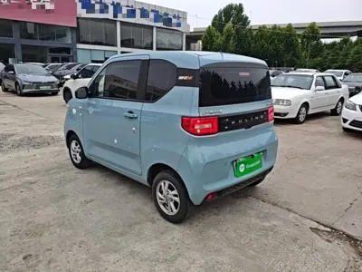 Wuling MINIEV 2021, 29600 км, за 2413.14 USD