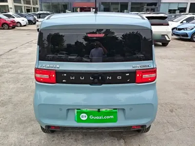 Wuling MINIEV 2021, 29600 км, за 2413.14 USD - фото 6