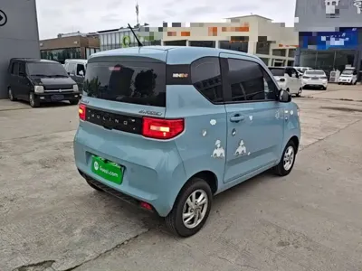 Wuling MINIEV 2021, 29600 км, за 2413.14 USD - фото 7